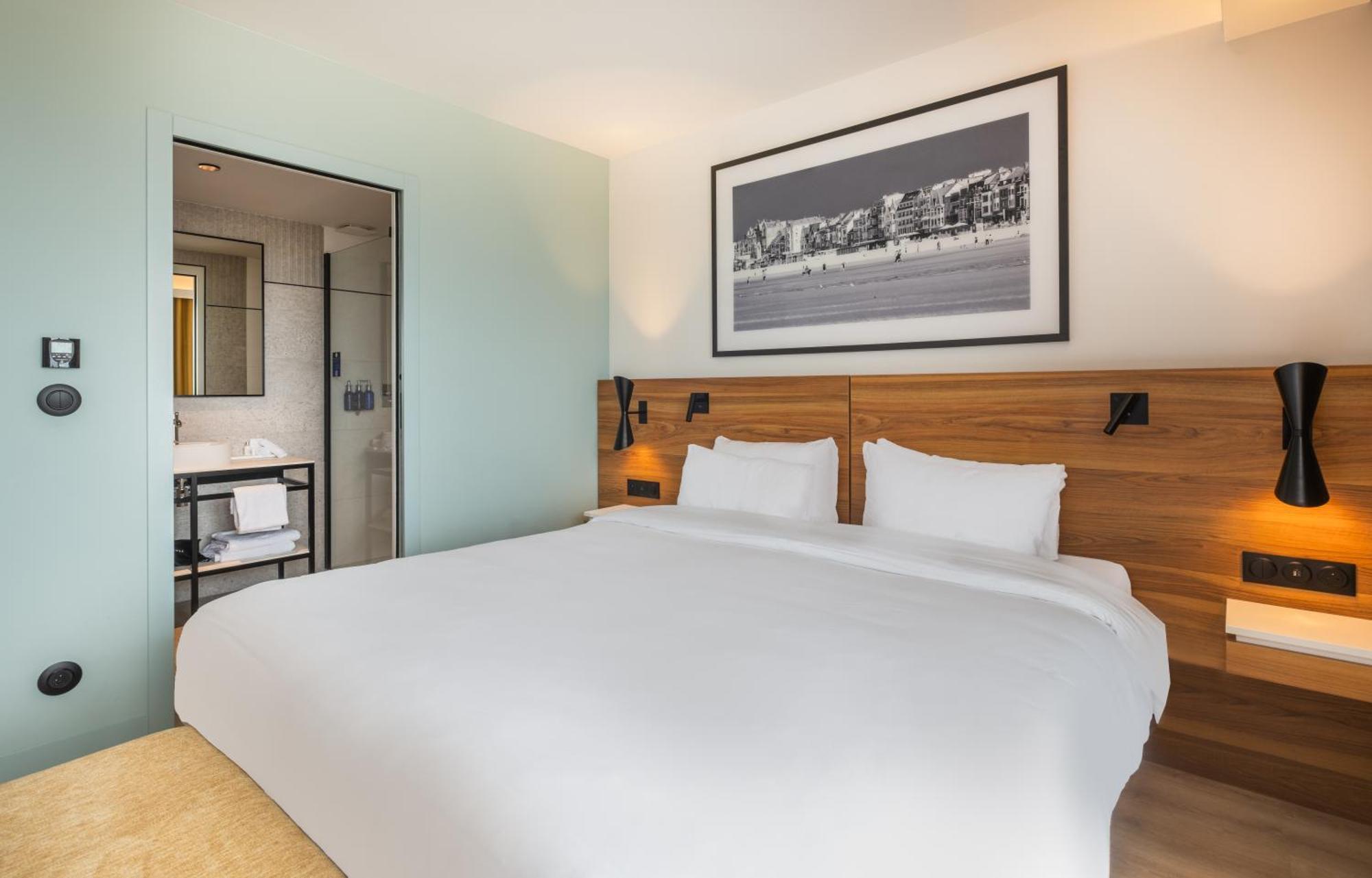Radisson Blu Grand Hotel & Spa, Malo-Les-Bains Дюнкерк Экстерьер фото