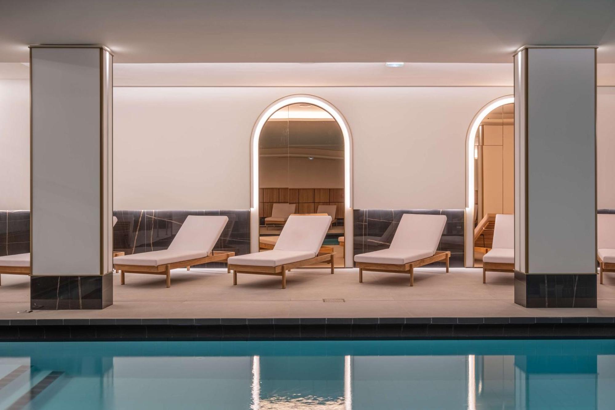 Radisson Blu Grand Hotel & Spa, Malo-Les-Bains Дюнкерк Экстерьер фото