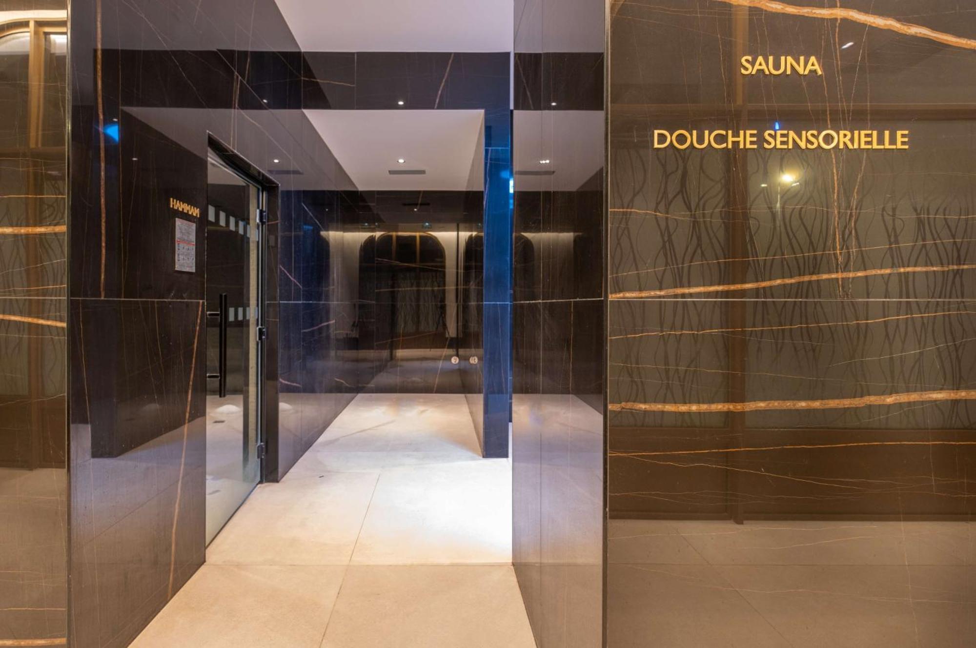 Radisson Blu Grand Hotel & Spa, Malo-Les-Bains Дюнкерк Экстерьер фото