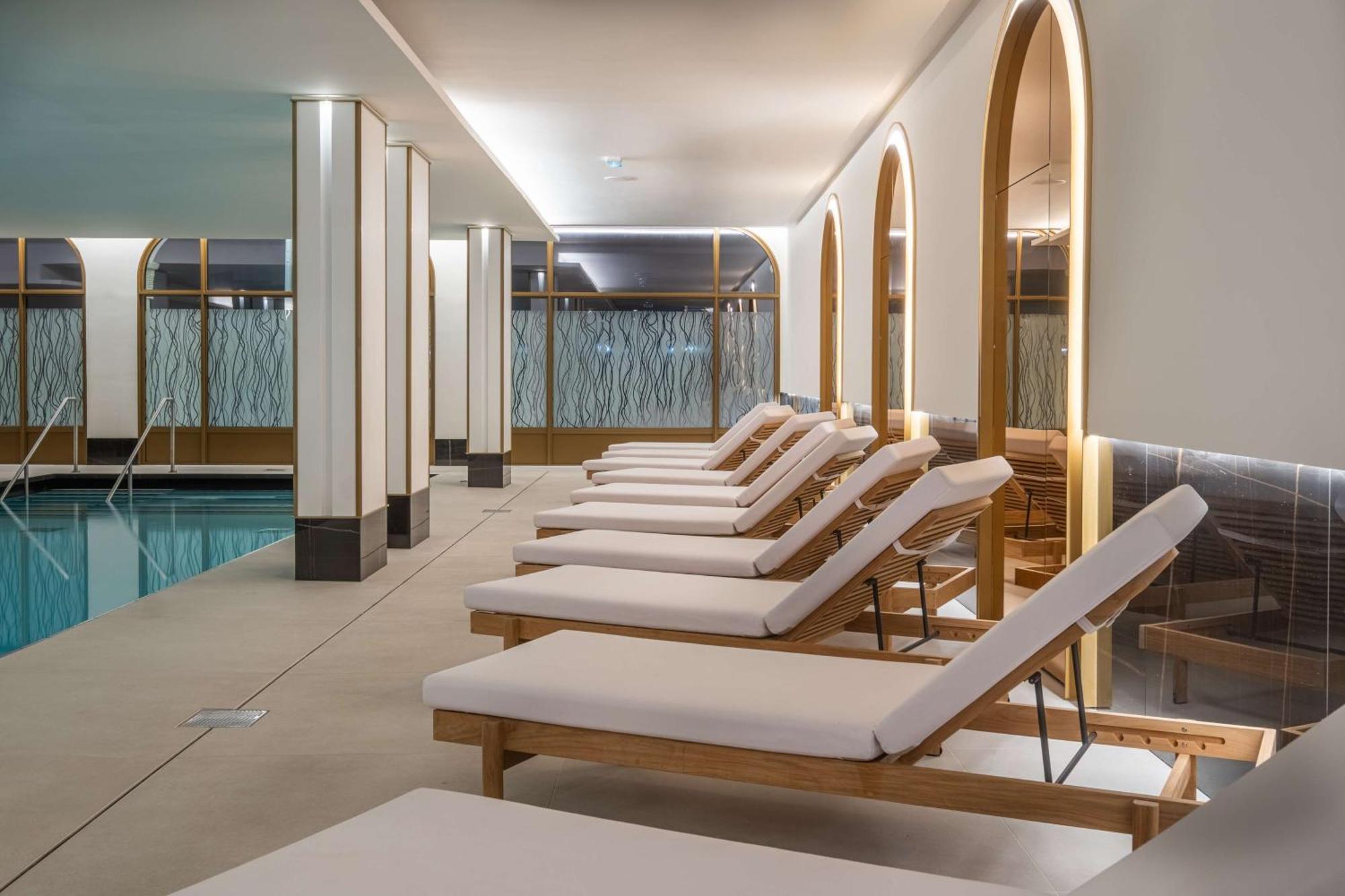 Radisson Blu Grand Hotel & Spa, Malo-Les-Bains Дюнкерк Экстерьер фото