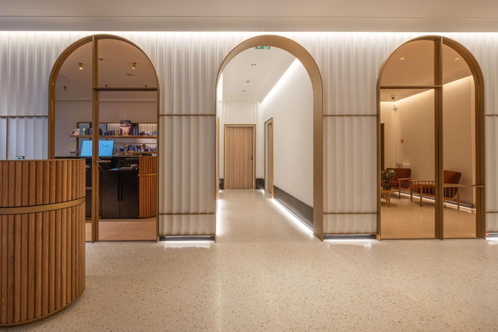 Radisson Blu Grand Hotel & Spa, Malo-Les-Bains Дюнкерк Экстерьер фото