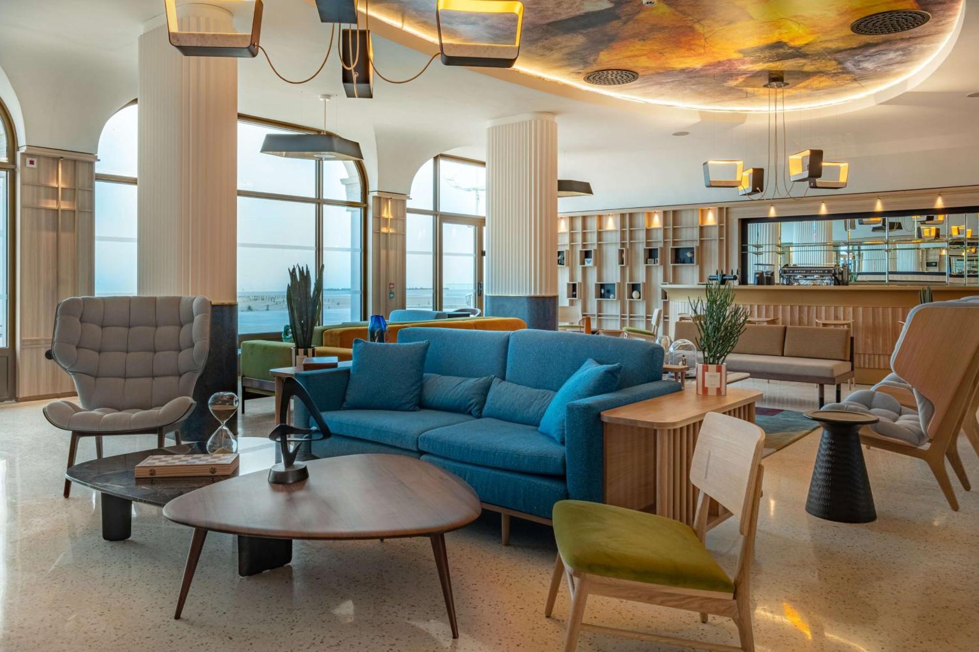 Radisson Blu Grand Hotel & Spa, Malo-Les-Bains Дюнкерк Экстерьер фото