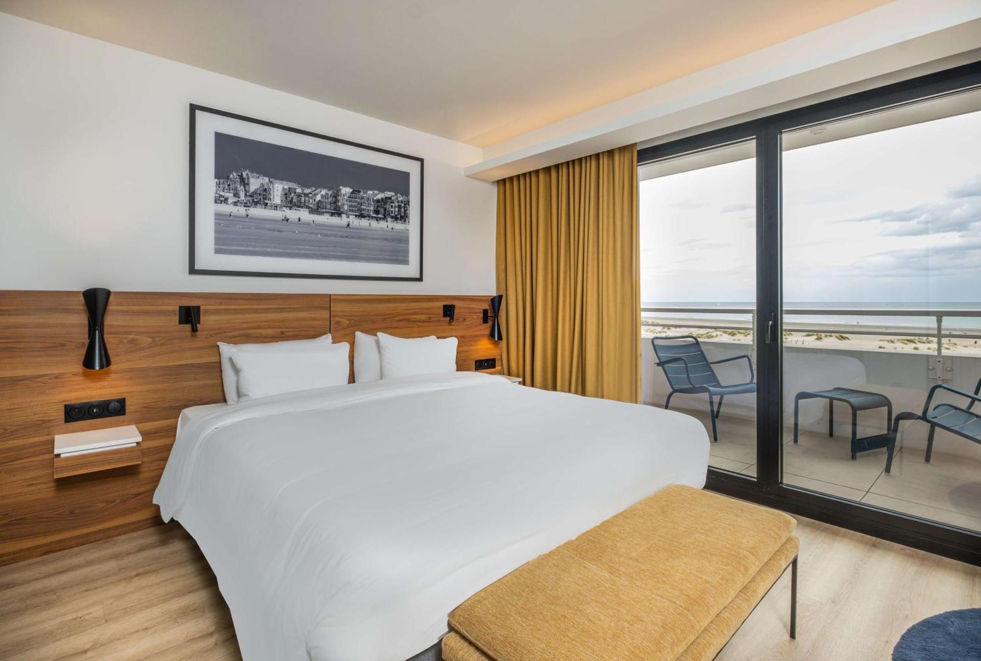 Radisson Blu Grand Hotel & Spa, Malo-Les-Bains Дюнкерк Экстерьер фото