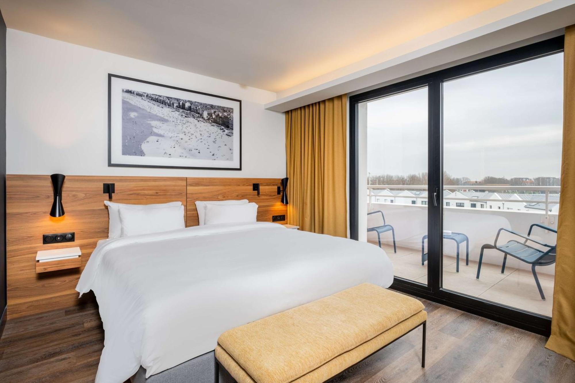 Radisson Blu Grand Hotel & Spa, Malo-Les-Bains Дюнкерк Экстерьер фото