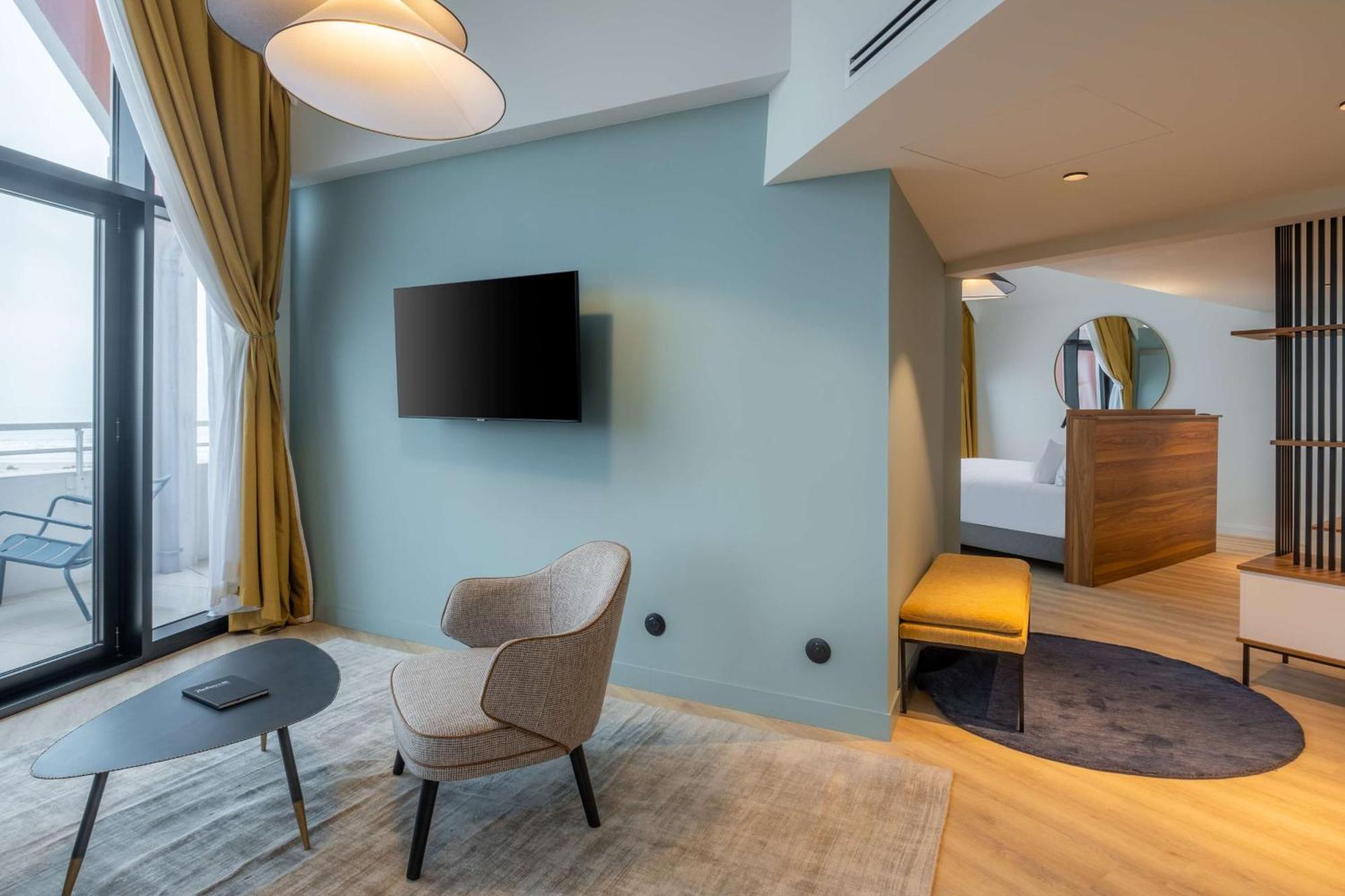 Radisson Blu Grand Hotel & Spa, Malo-Les-Bains Дюнкерк Экстерьер фото