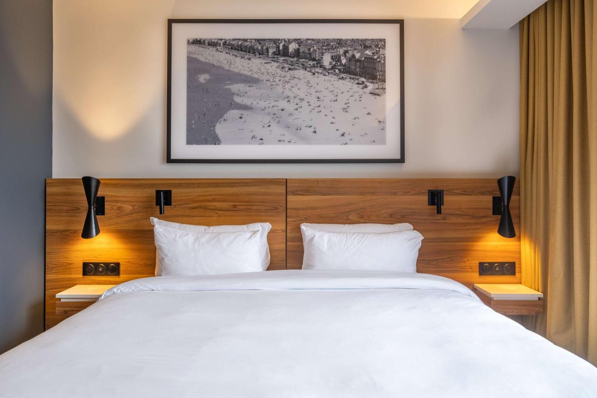 Radisson Blu Grand Hotel & Spa, Malo-Les-Bains Дюнкерк Экстерьер фото