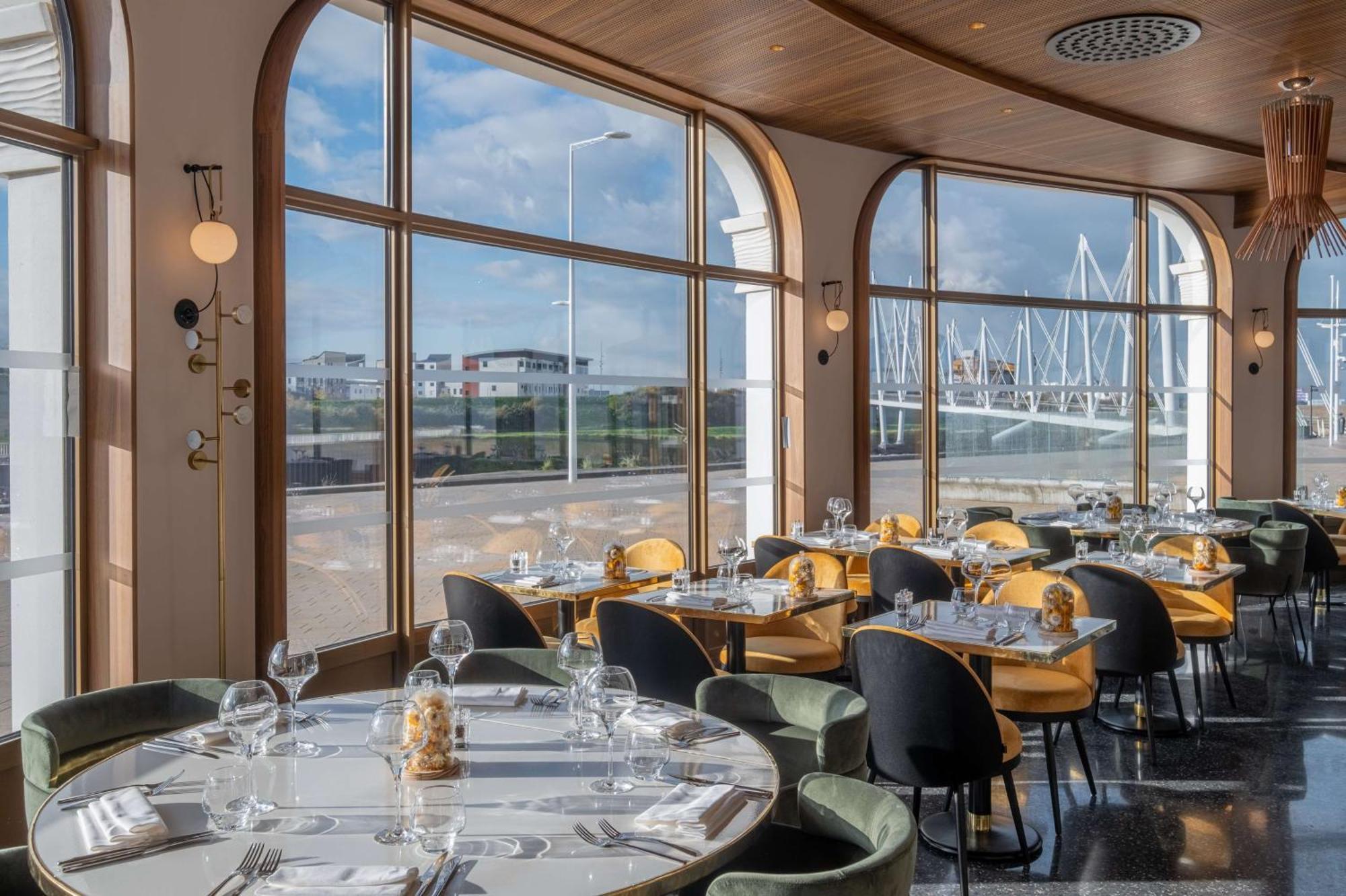 Radisson Blu Grand Hotel & Spa, Malo-Les-Bains Дюнкерк Экстерьер фото