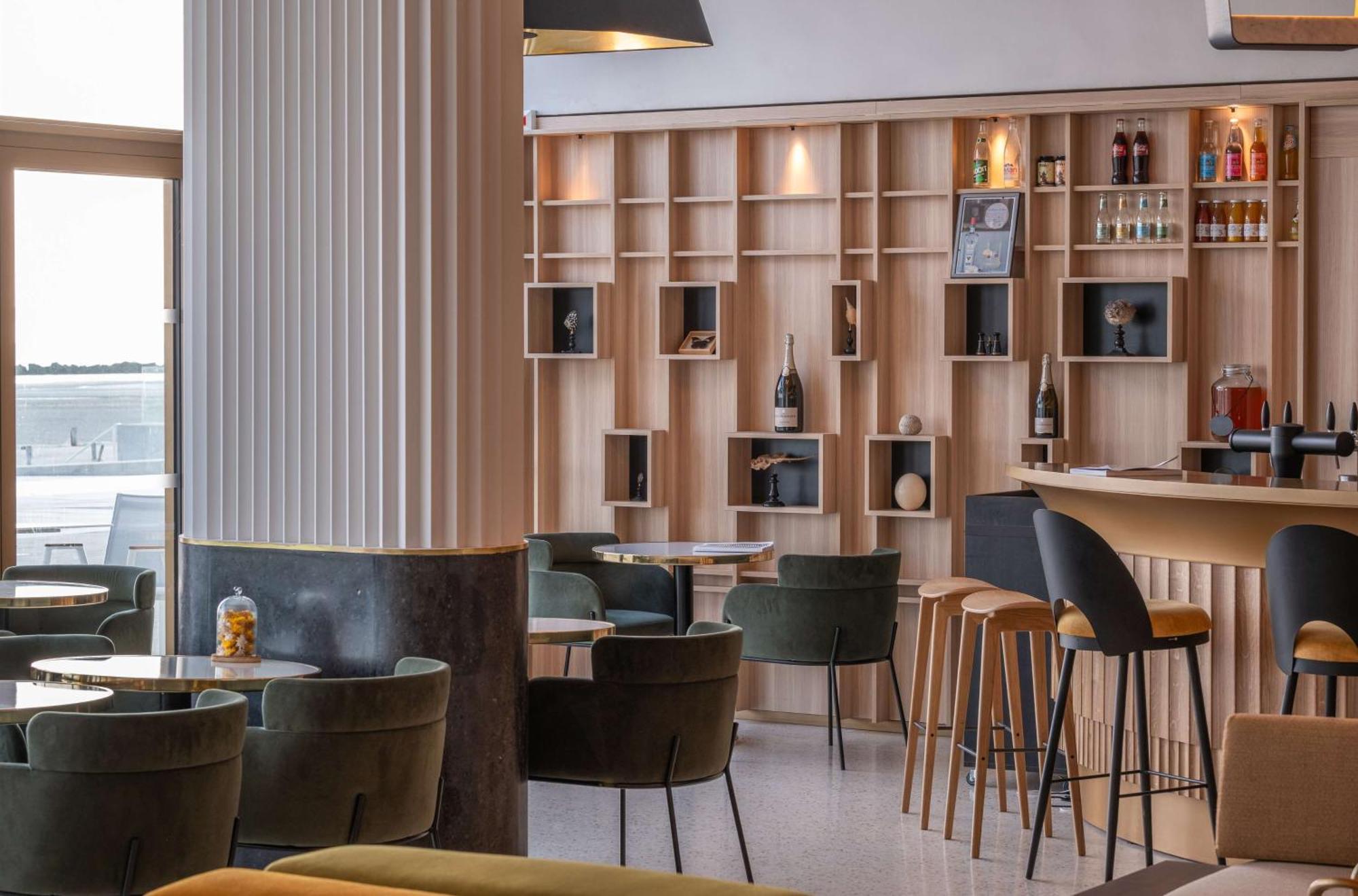 Radisson Blu Grand Hotel & Spa, Malo-Les-Bains Дюнкерк Экстерьер фото