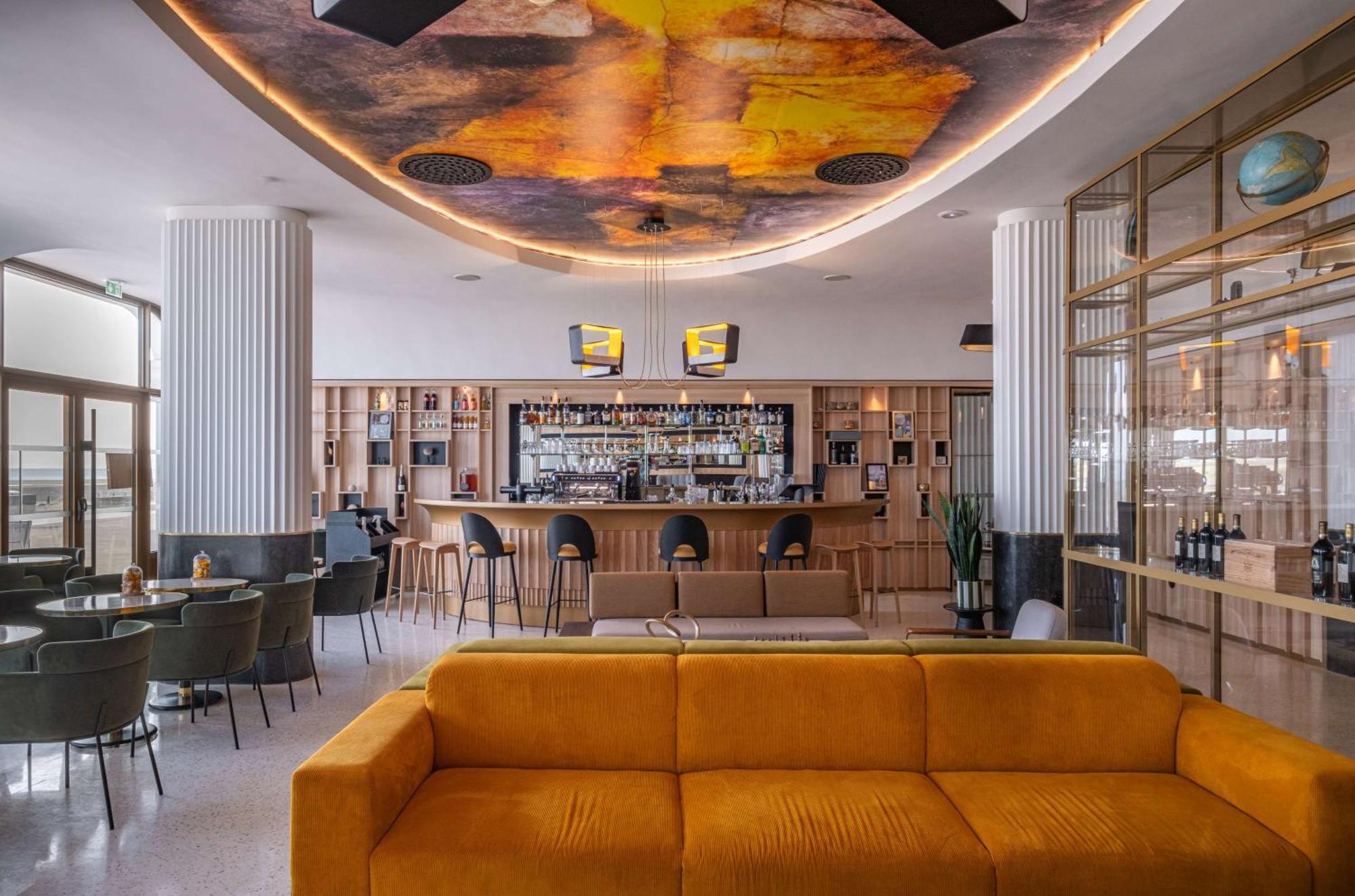 Radisson Blu Grand Hotel & Spa, Malo-Les-Bains Дюнкерк Экстерьер фото