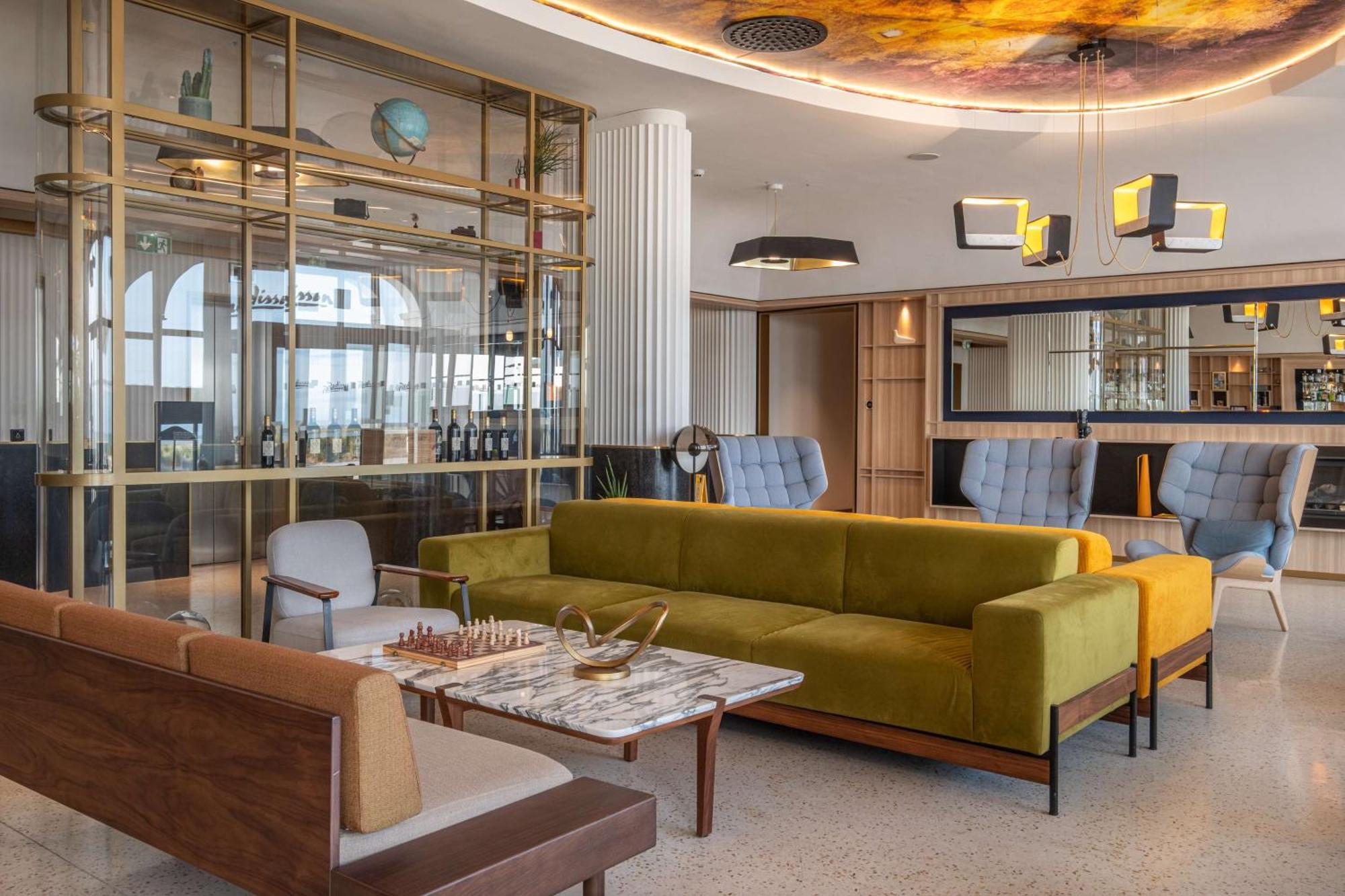 Radisson Blu Grand Hotel & Spa, Malo-Les-Bains Дюнкерк Экстерьер фото